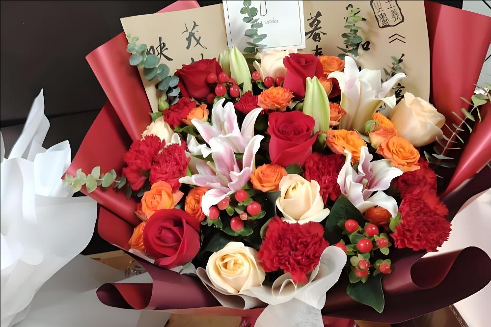 金塔县花店