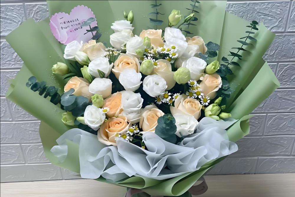 金塔县花店