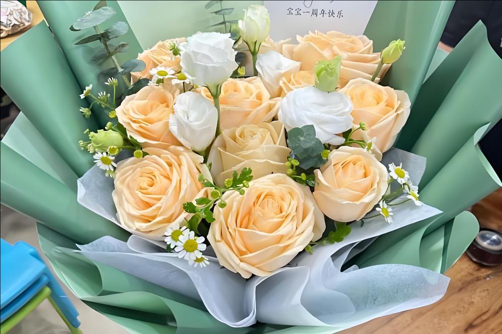 金塔县花店